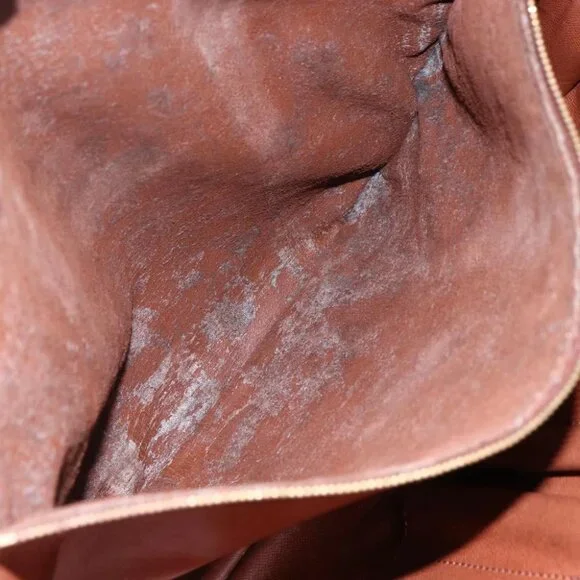 LOUIS VUITTON Monogram Porte Documents Voyage Business Bag